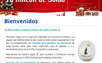 Tu rincón de salud – Diciembre 2024